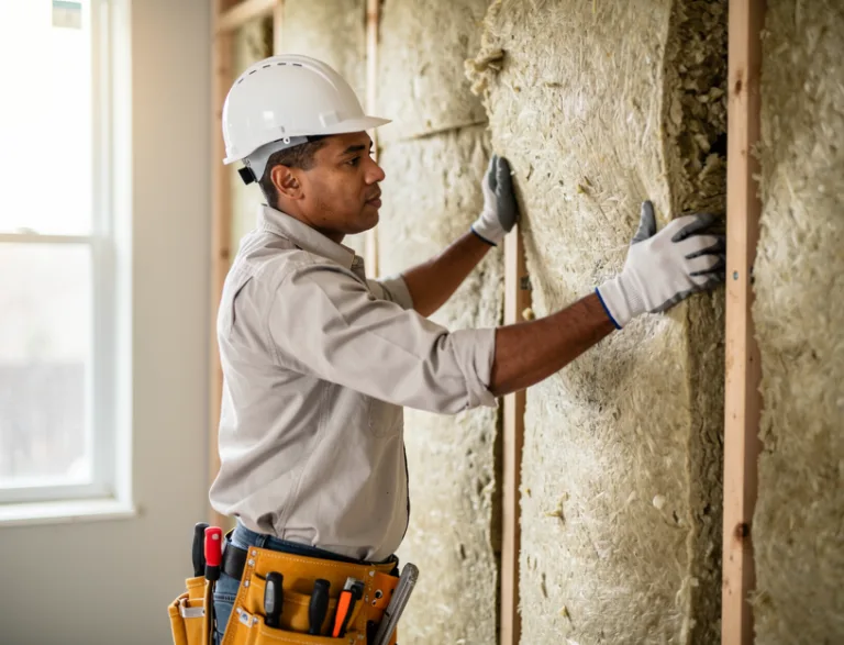 Home Insulation service in Downtown Vancouver